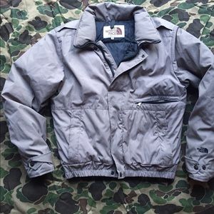 The North Face vintage bomber